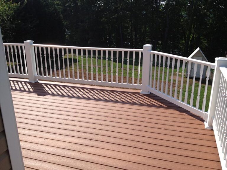 composite deck composite deck