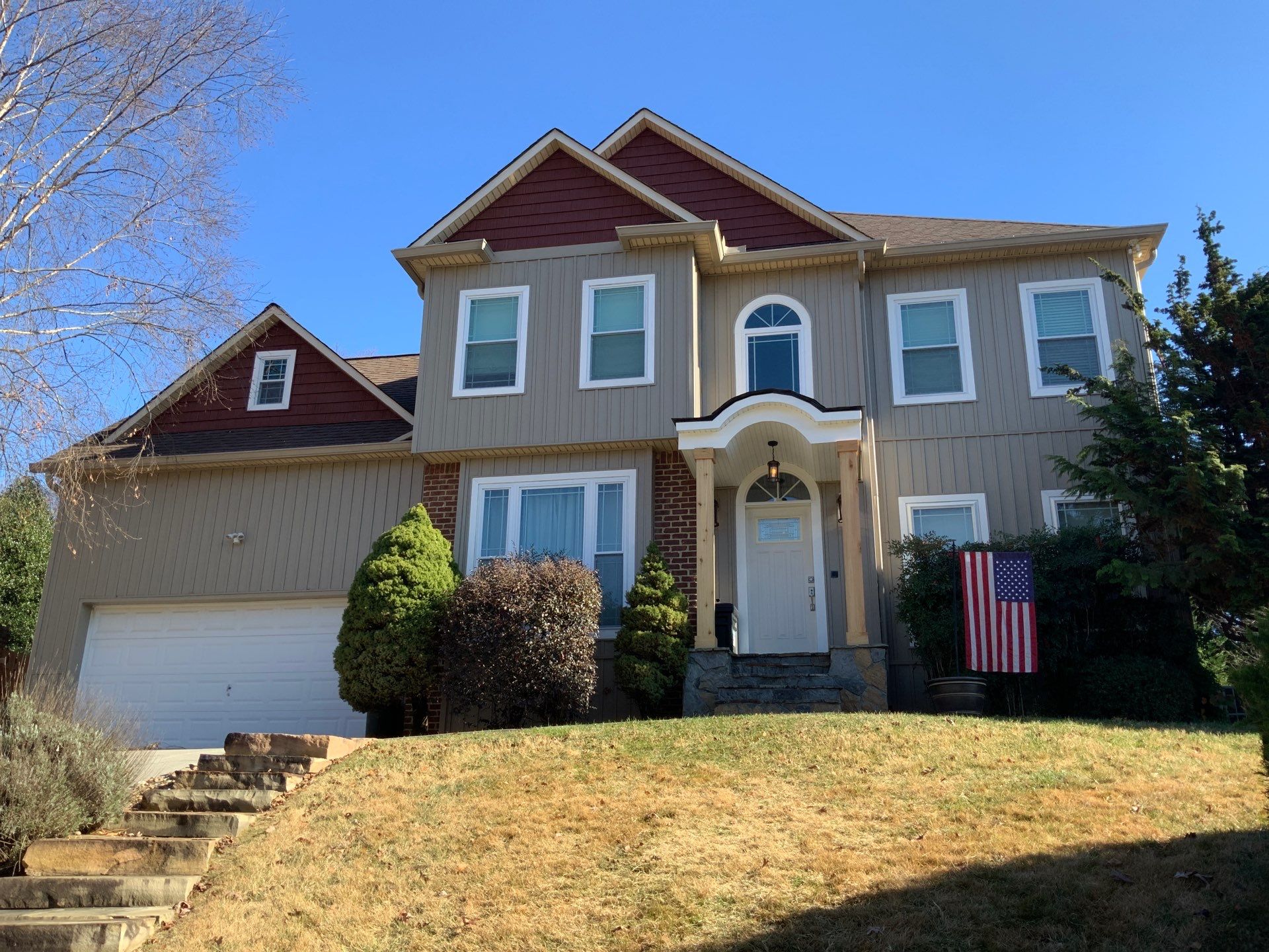 Siding 1 Siding Company in Knoxville, TN: Installation & Replacement