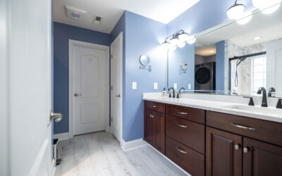Top Trends in Knoxville Bathroom Remodeling for 2025