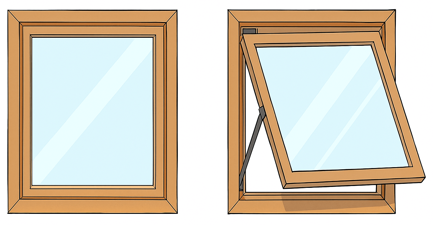 Awning Windows