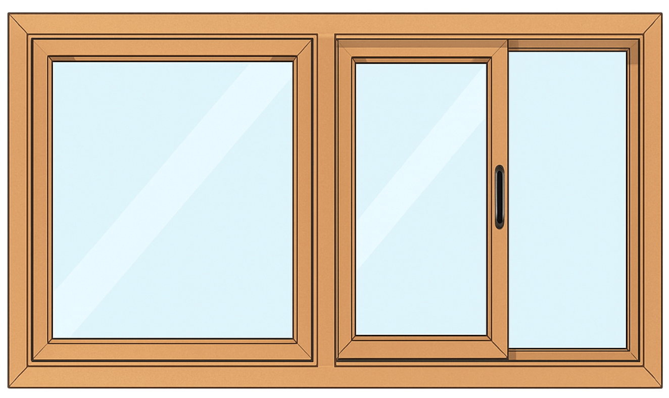 Casement Windows
