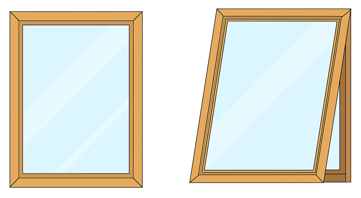 Fixed or Picture Windows