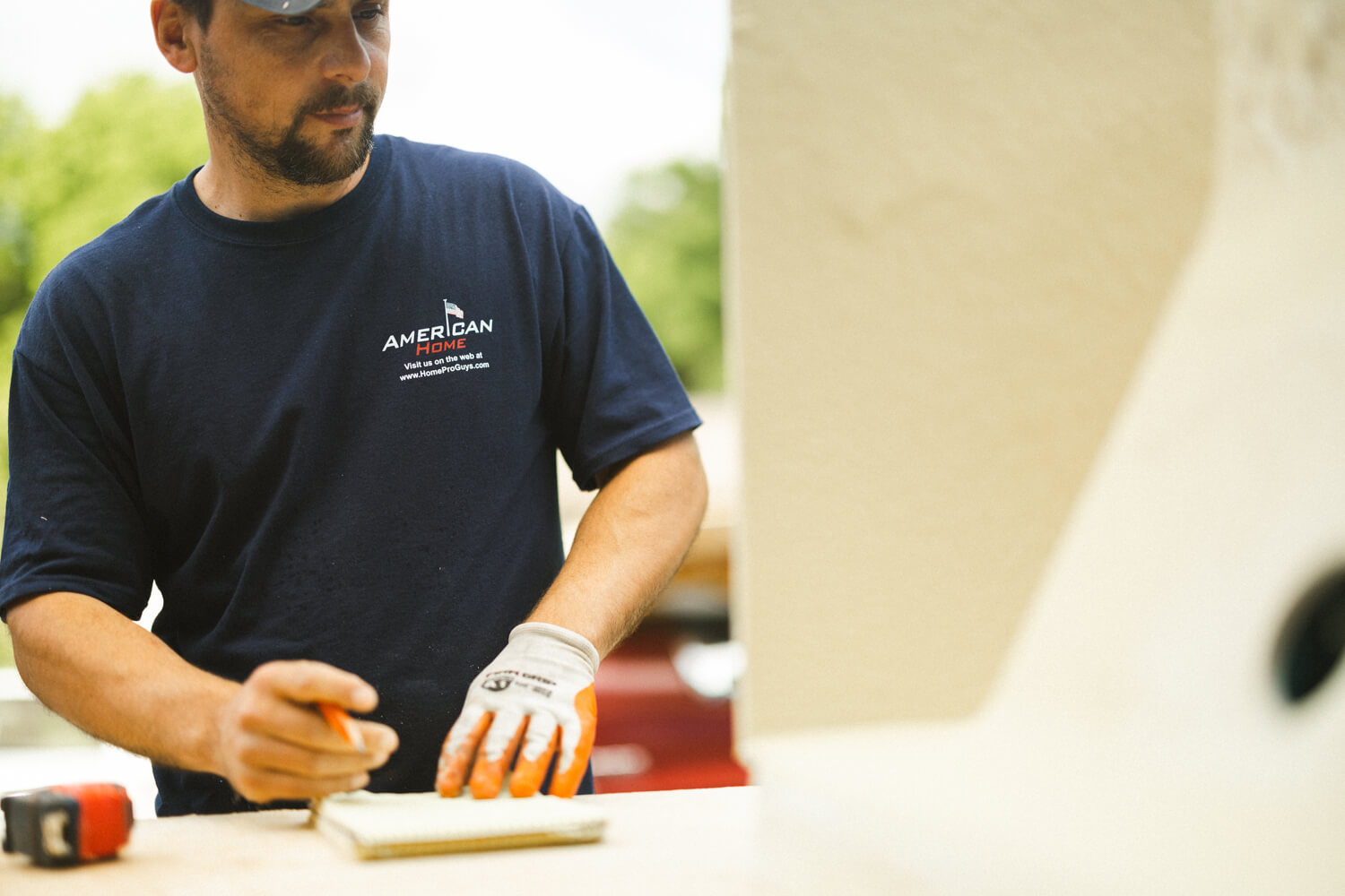 home window replacement