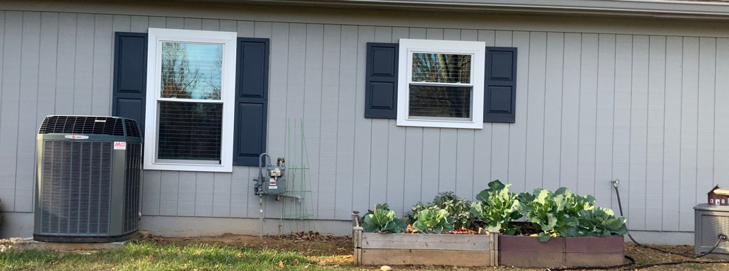 Energy Efficiency and Window Size