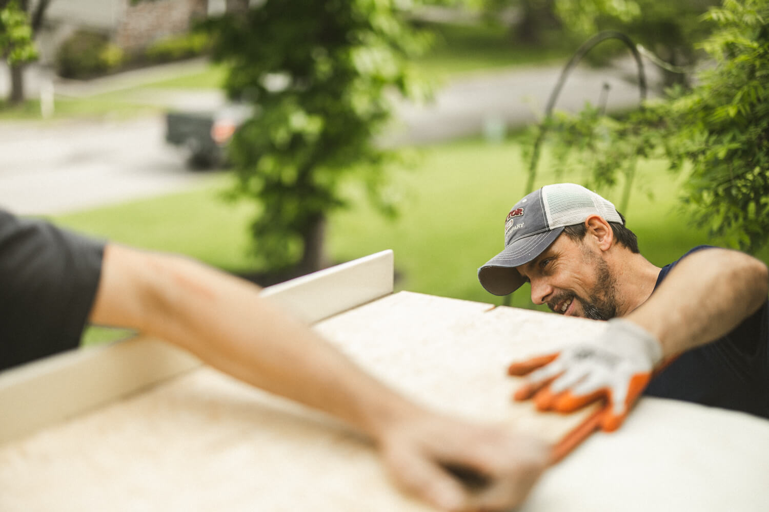 home window replacement