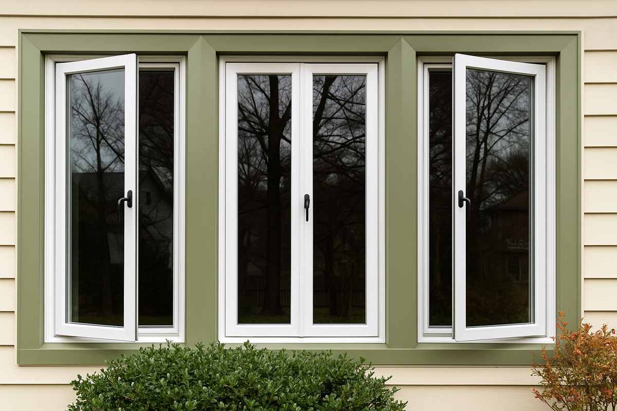home window replacement