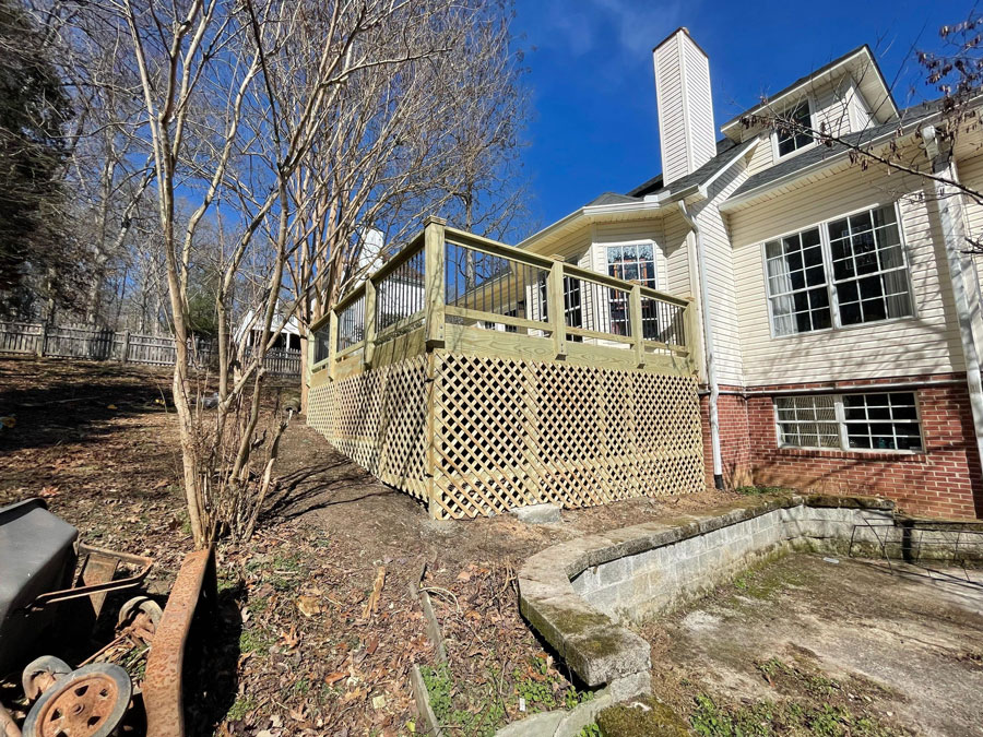 Comprehensive Home Remodeling & Renovation Services in Elizabethton
