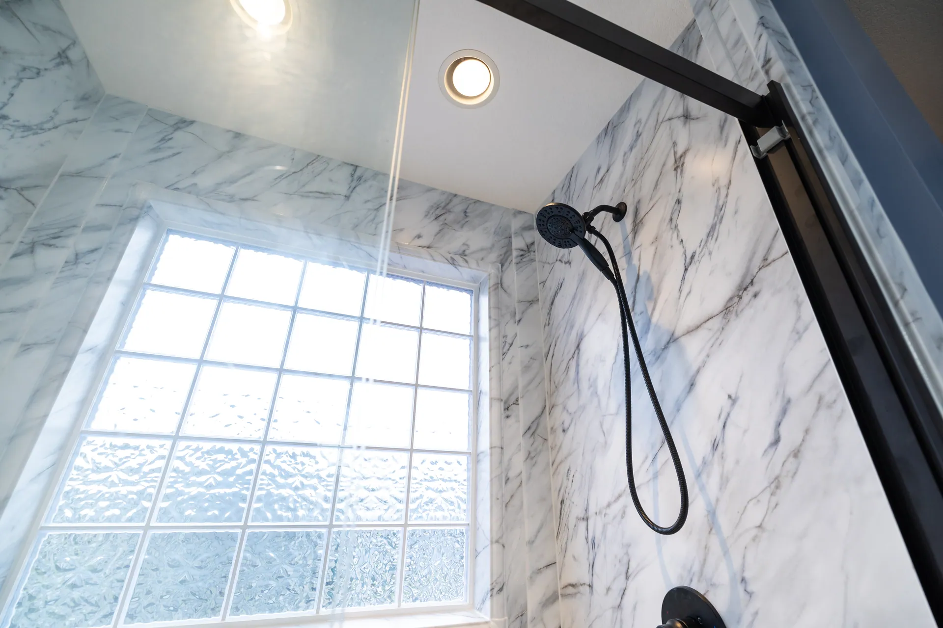 Bathroom remodel by American Home