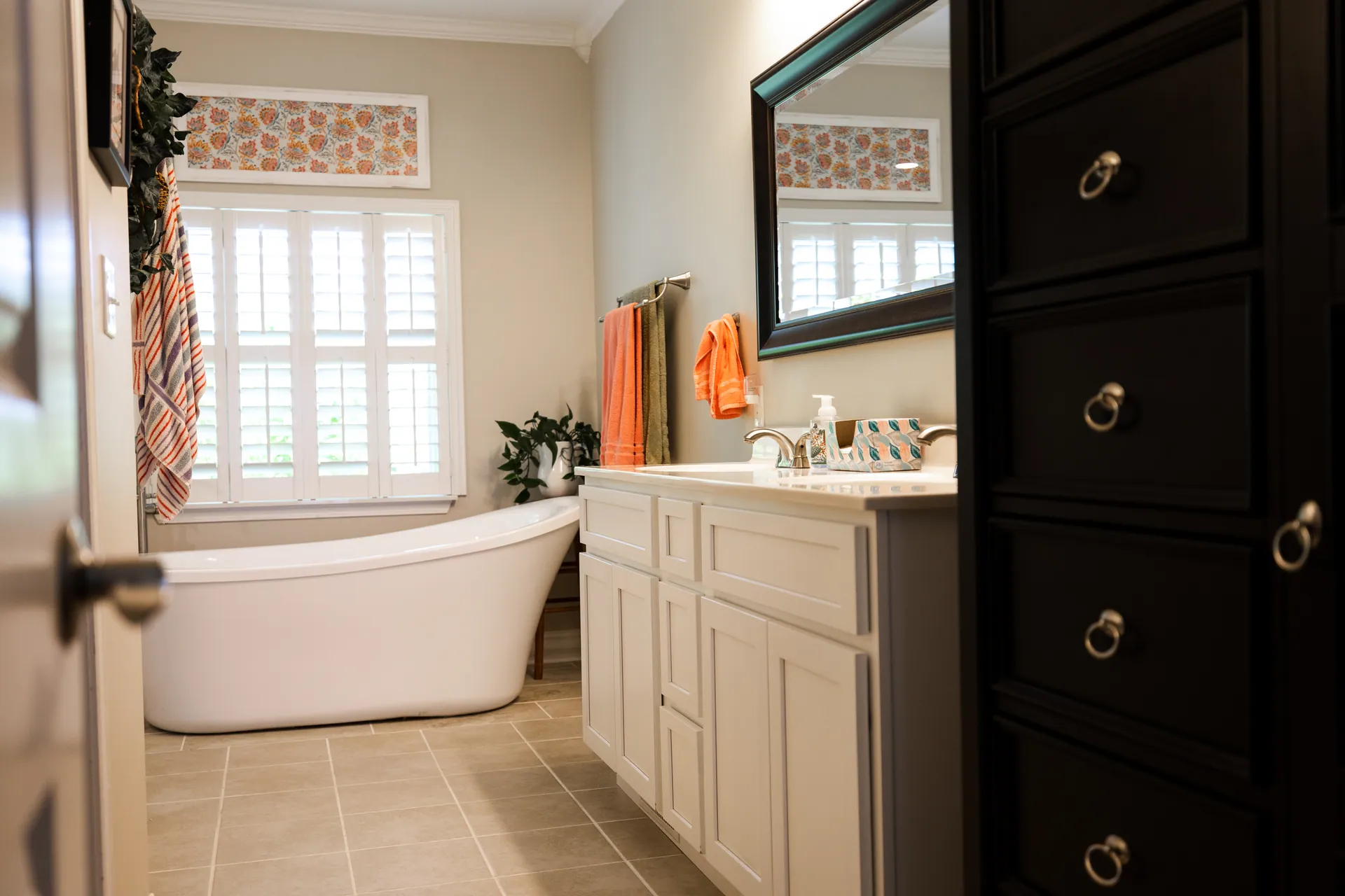 Bathroom remodel by American Home Bathroom remodel by American Home