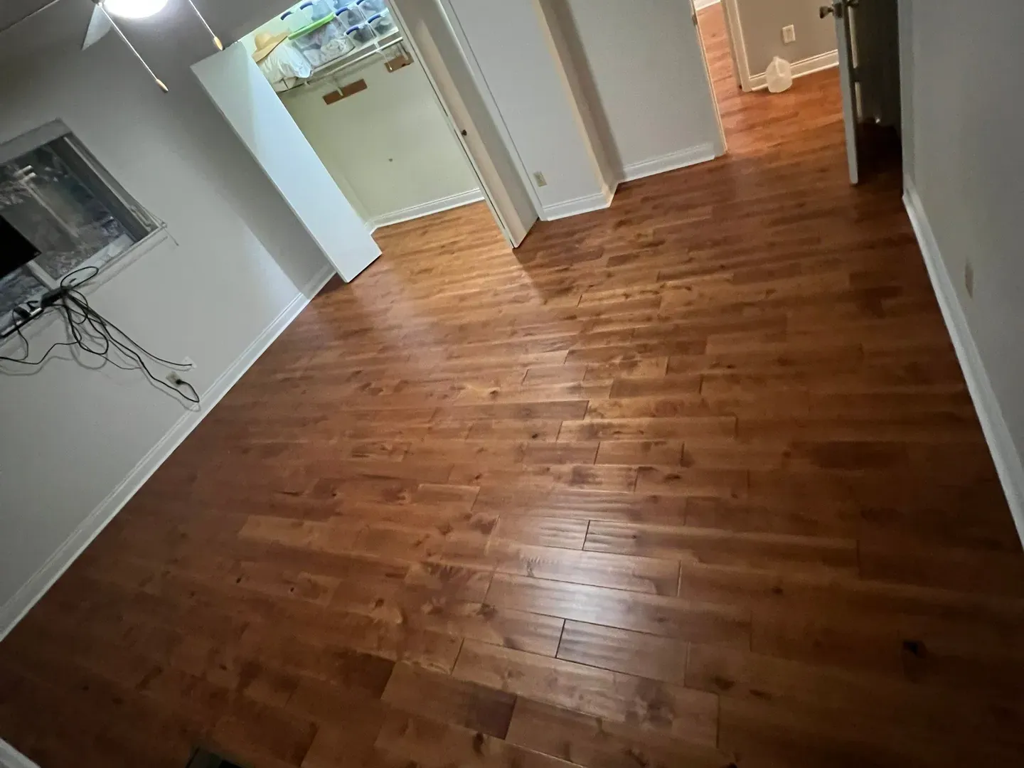 Flooring installation in Apison, TN