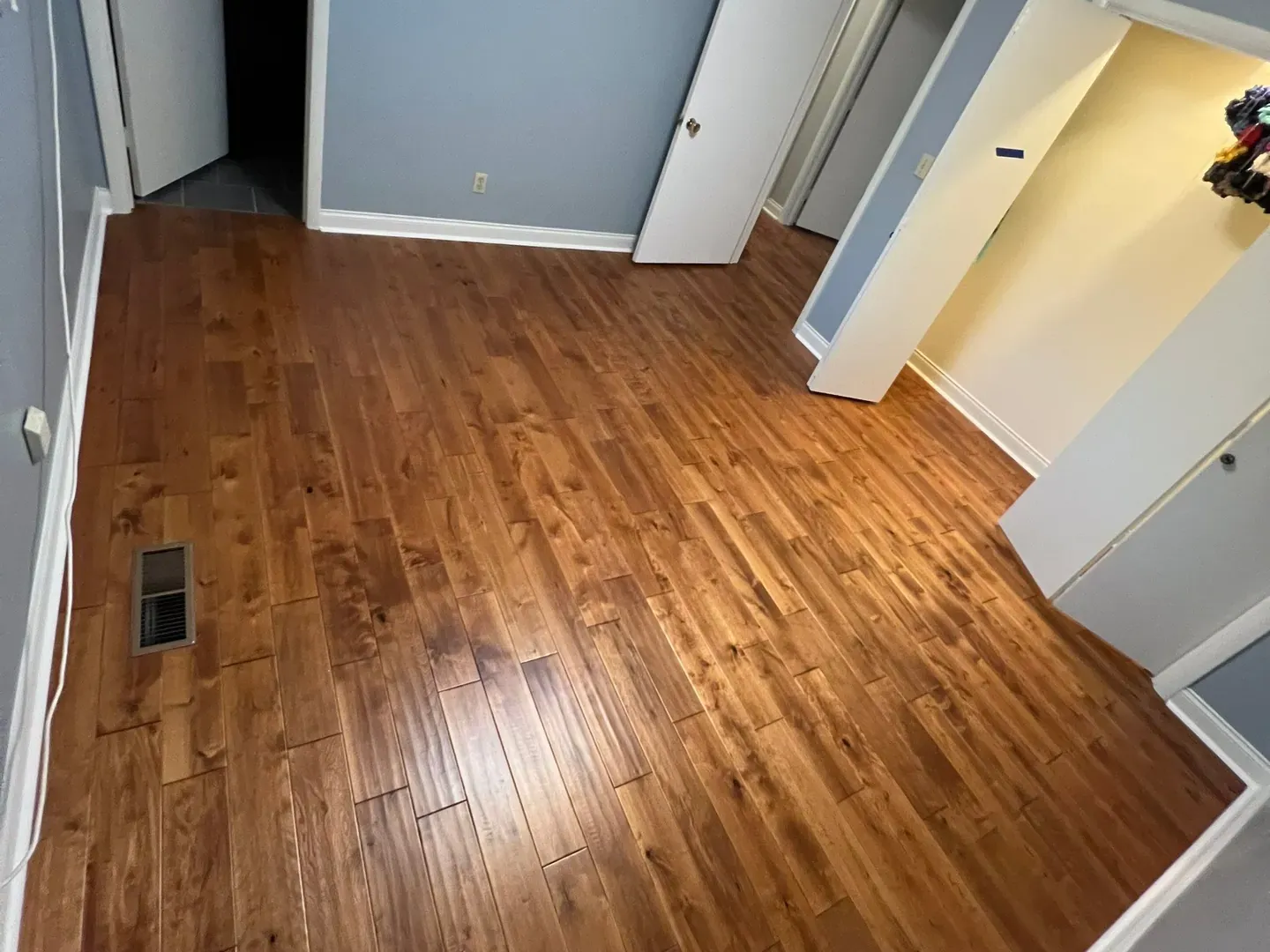 Flooring installation in Apison, TN