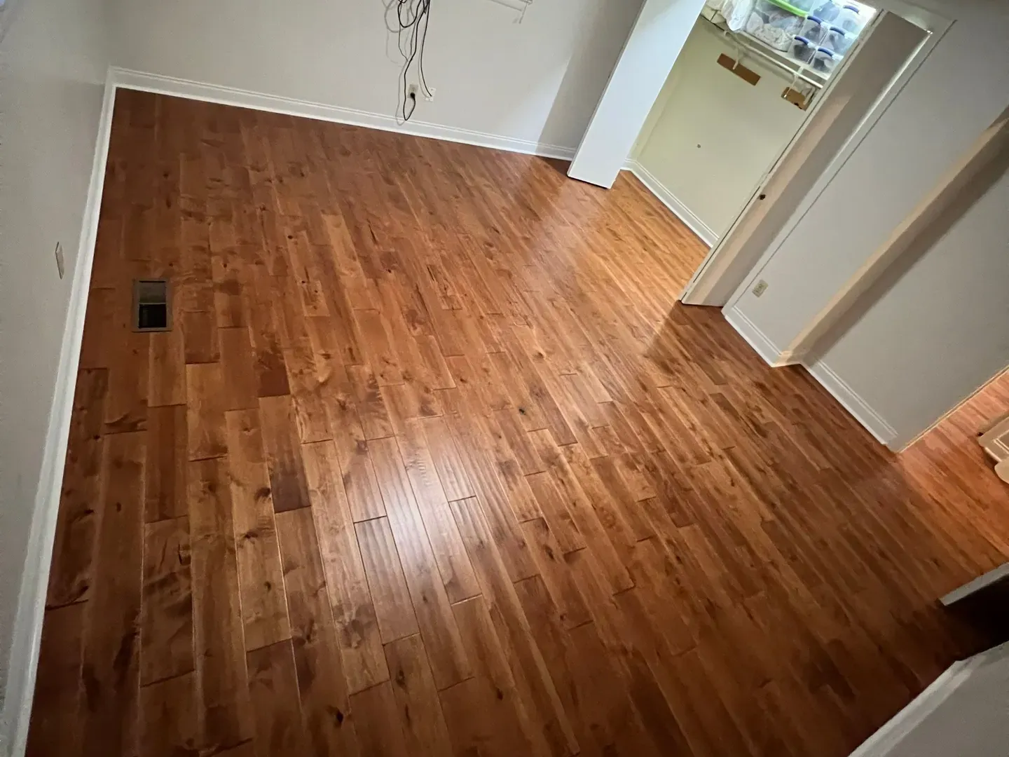 Flooring installation in Apison, TN