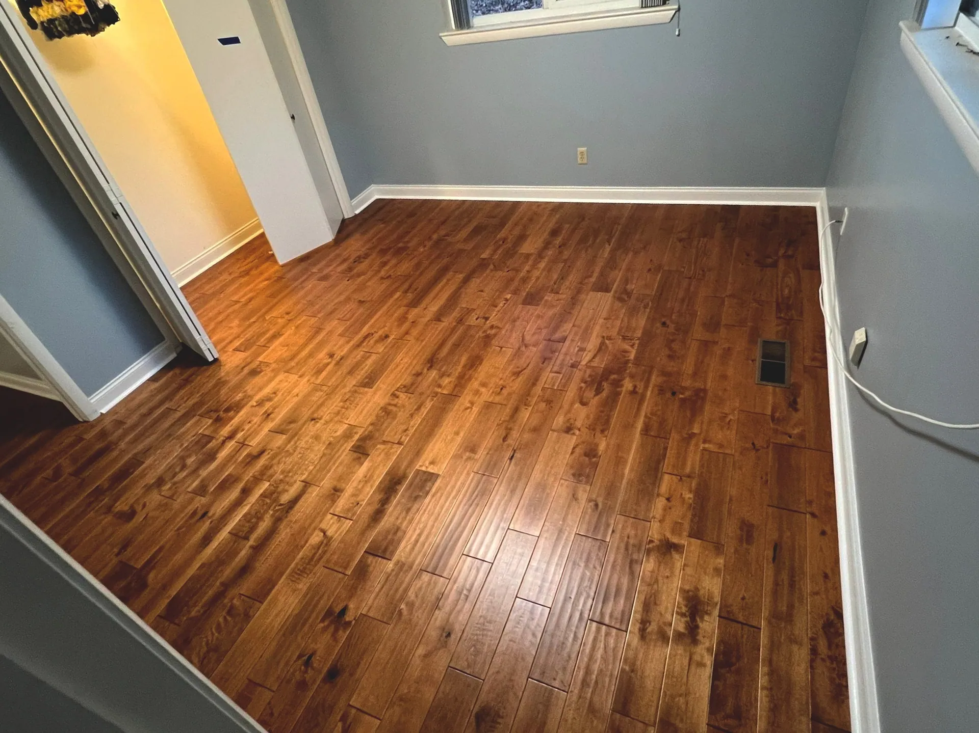 Flooring installation in Apison, TN