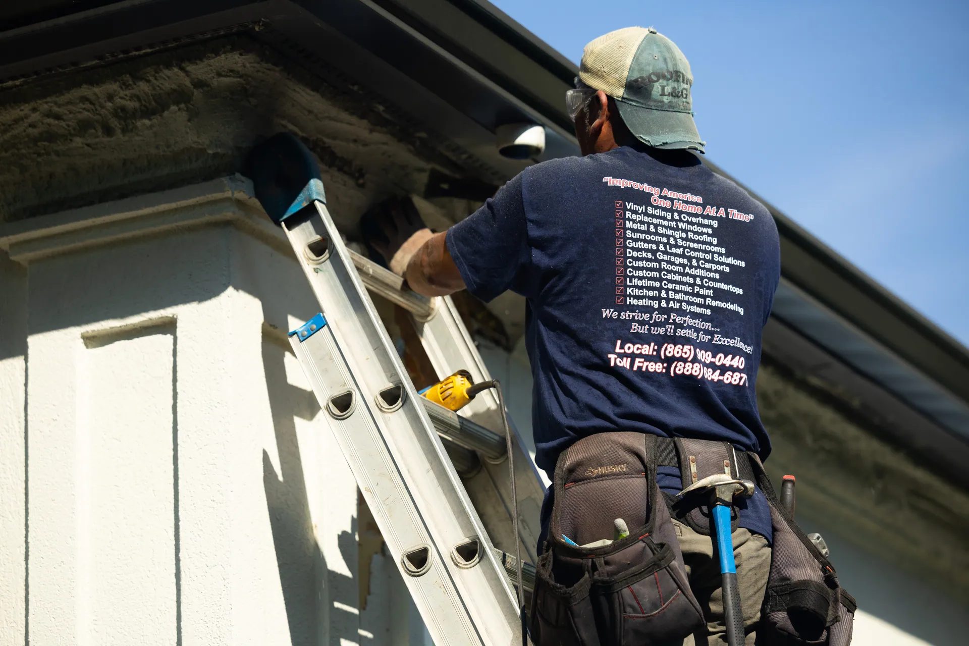 Home Improvements Services 1 Home Remodeling Services in Knoxville, TN