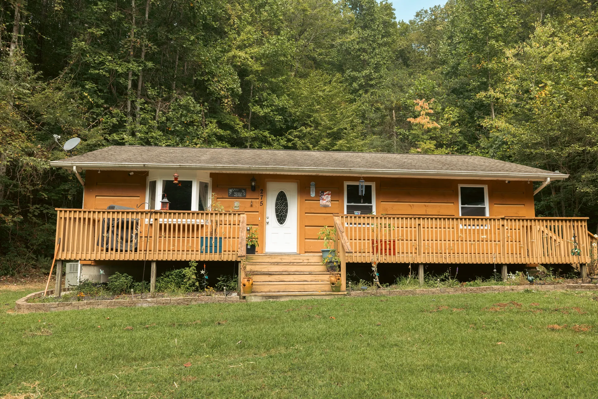 Siding installation by American Home Siding installation by American Home