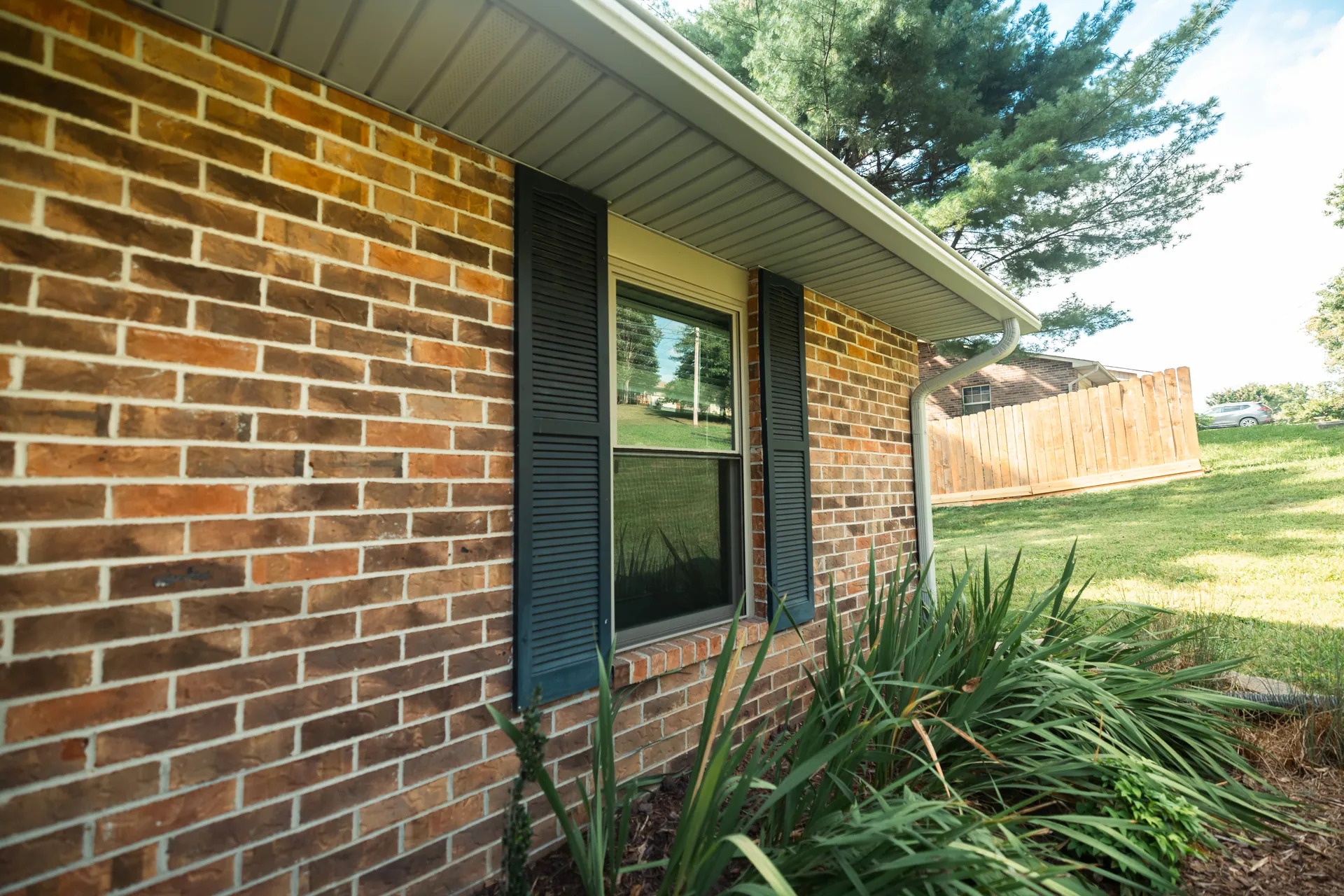 Replacement windows installed by American Home Replacement windows installed by American Home