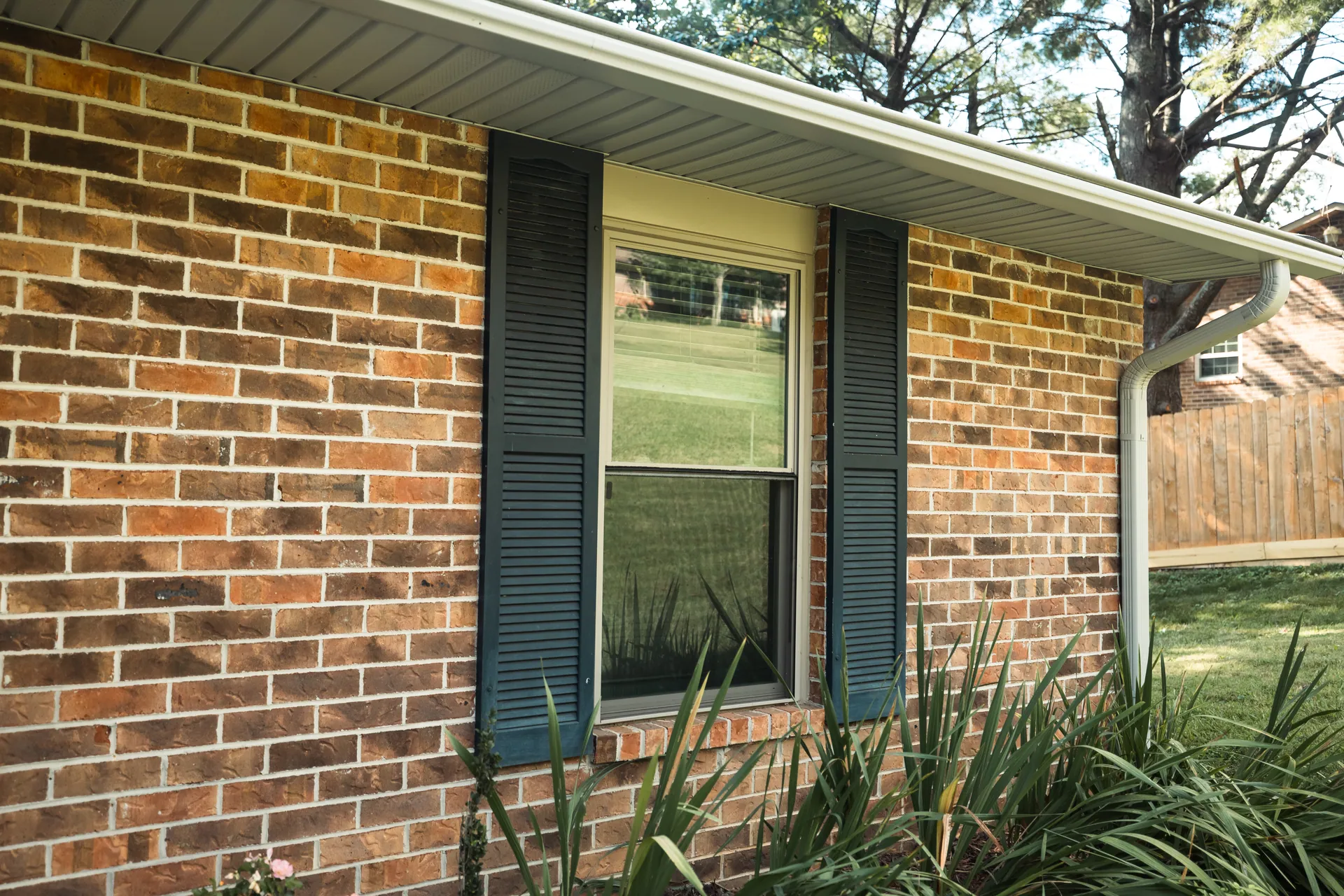 Replacement windows installed by American Home