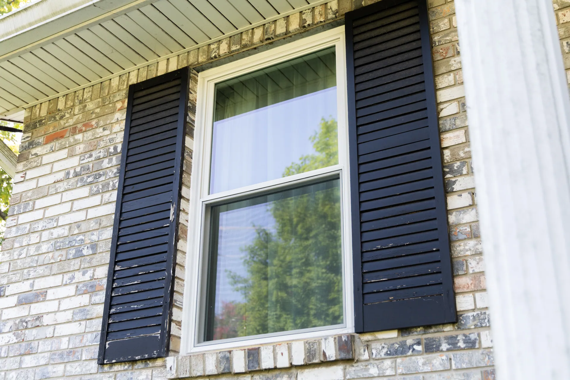 Replacement windows installed by American Home