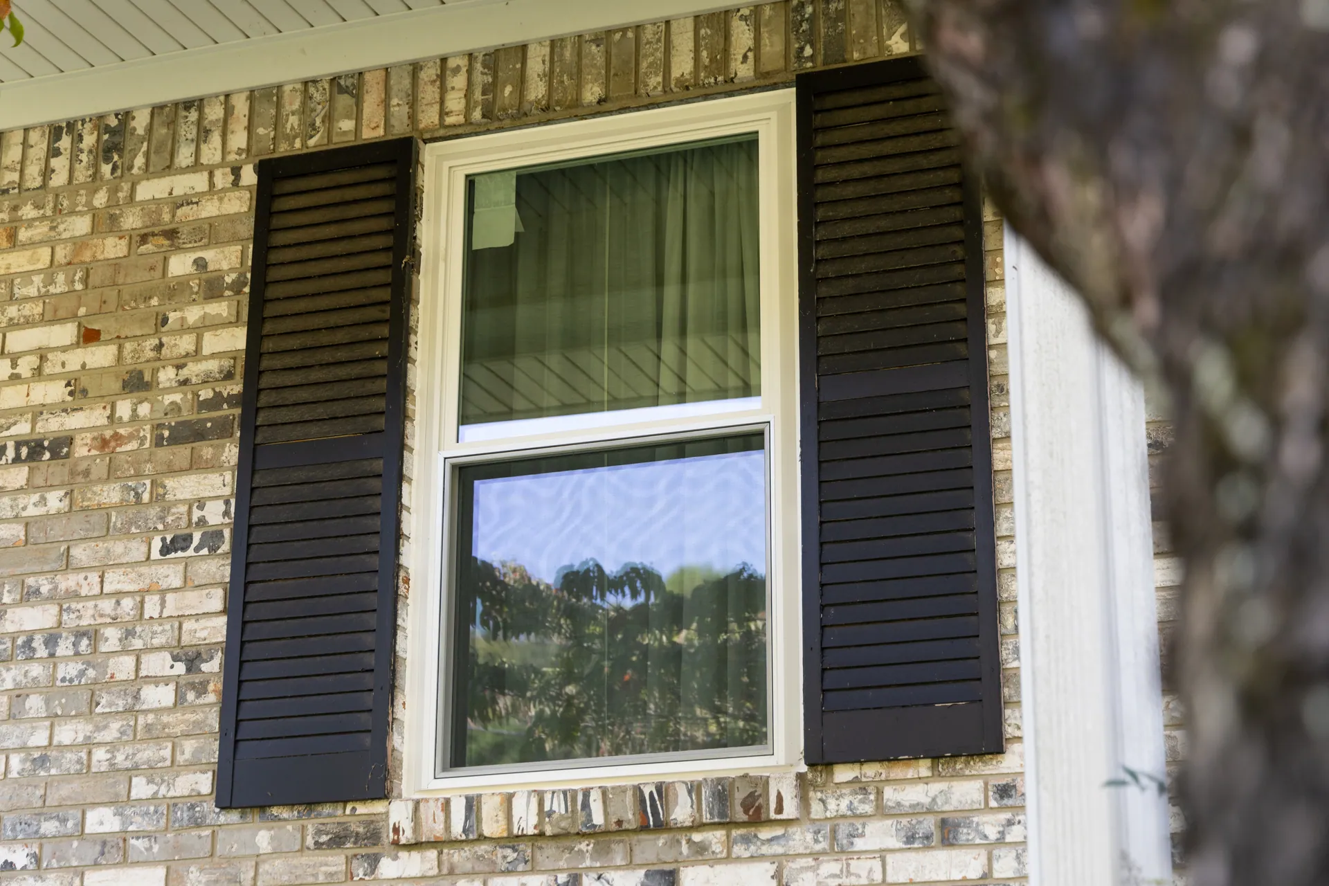 Replacement windows installed by American Home